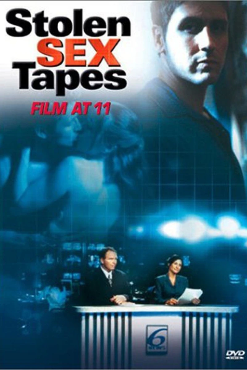 Stolen Sex Tapes Plakat