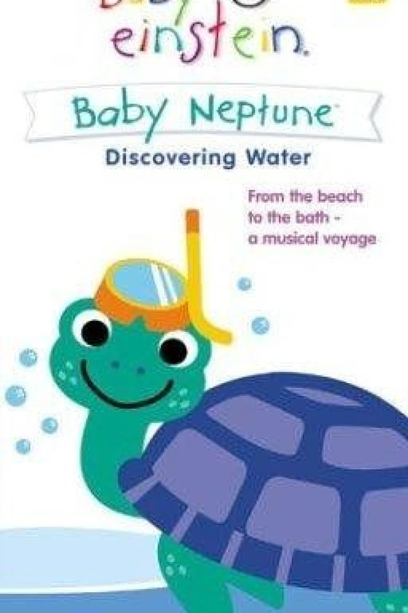 Baby Einstein: Baby Neptune Discovering Water Plakat