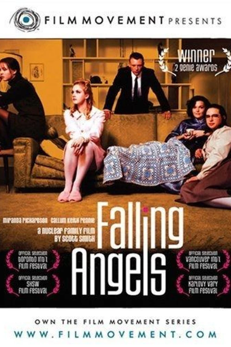 Falling Angels Plakat