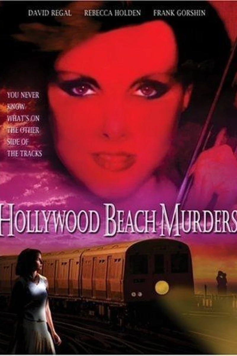 The Hollywood Beach Murders Plakat