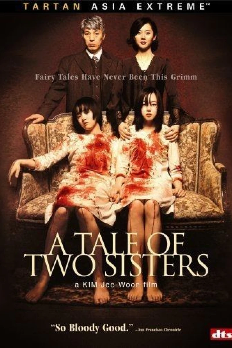 A Tale of Two Sisters Plakat