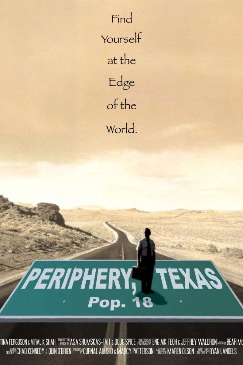 Periphery, Texas Plakat