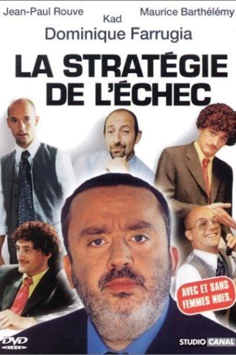 La stratégie de l'échec Plakat