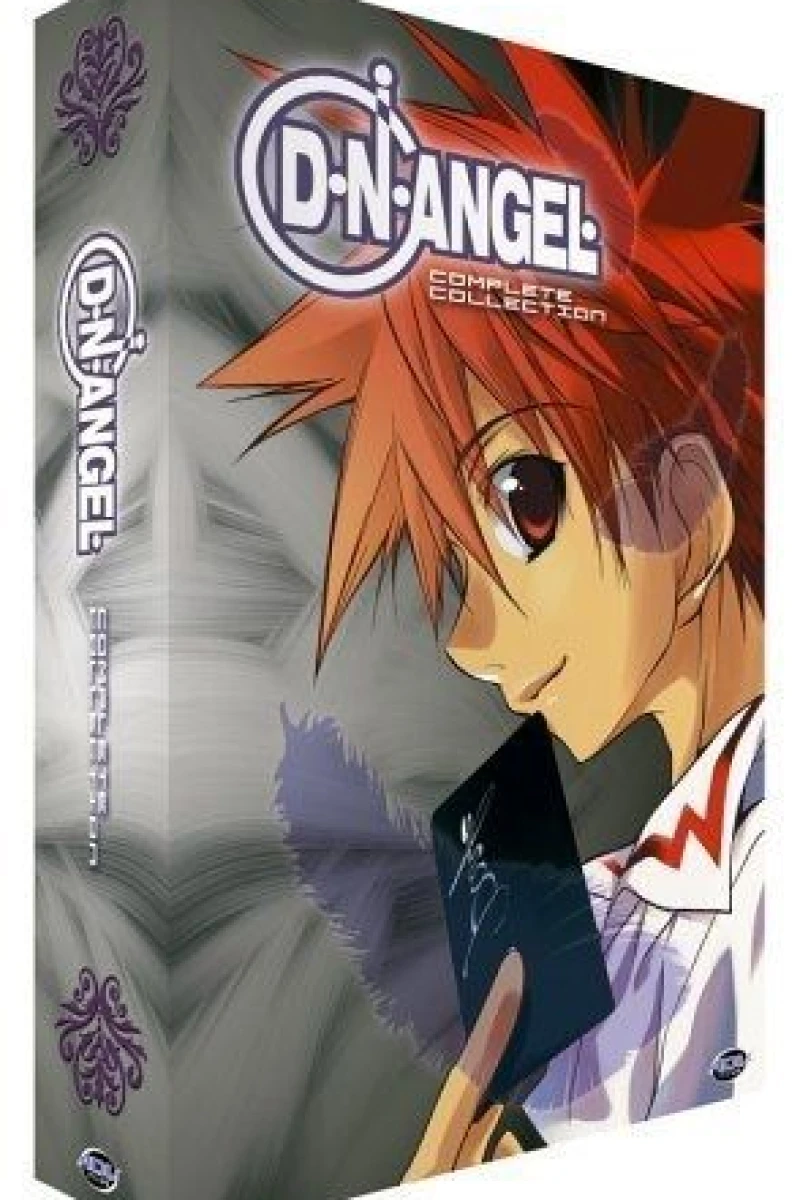D.N. Angel Plakat