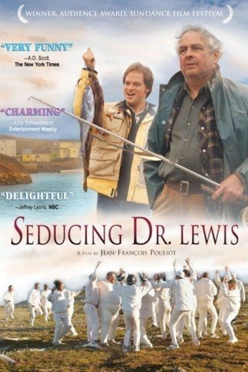 Seducing Doctor Lewis Plakat