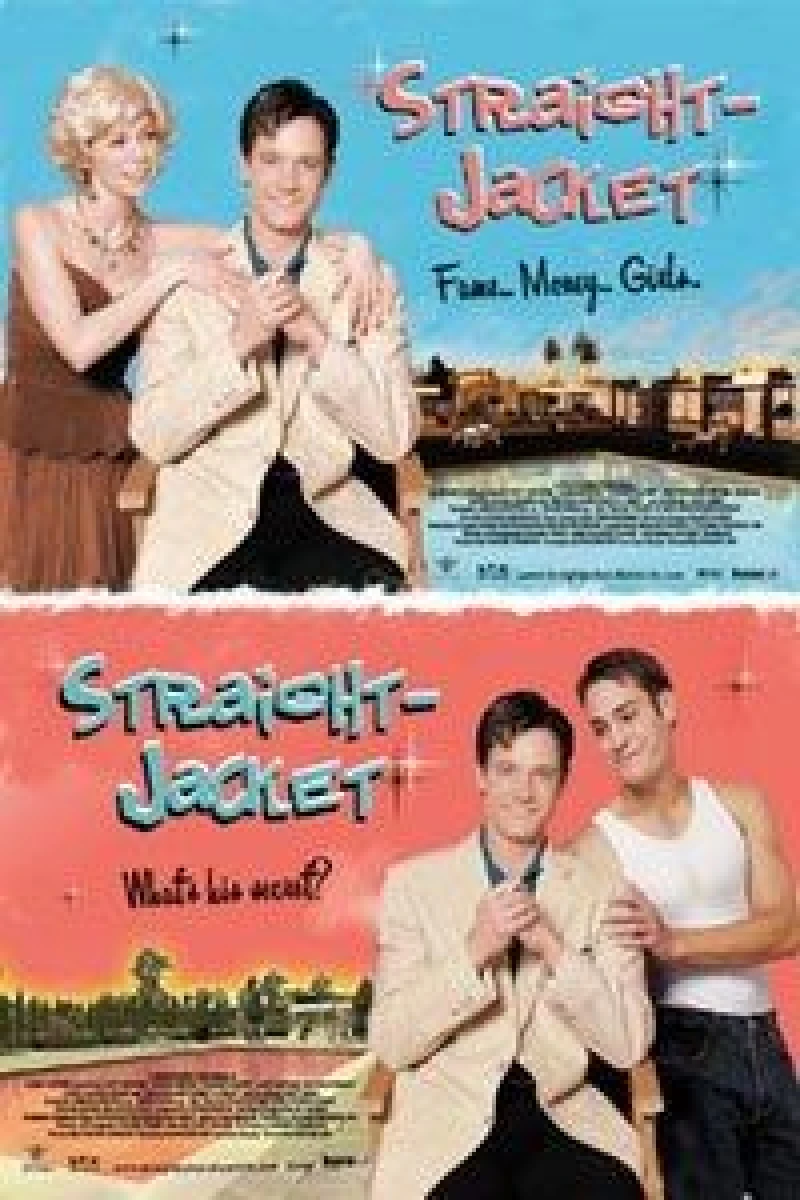 Straight-Jacket Plakat