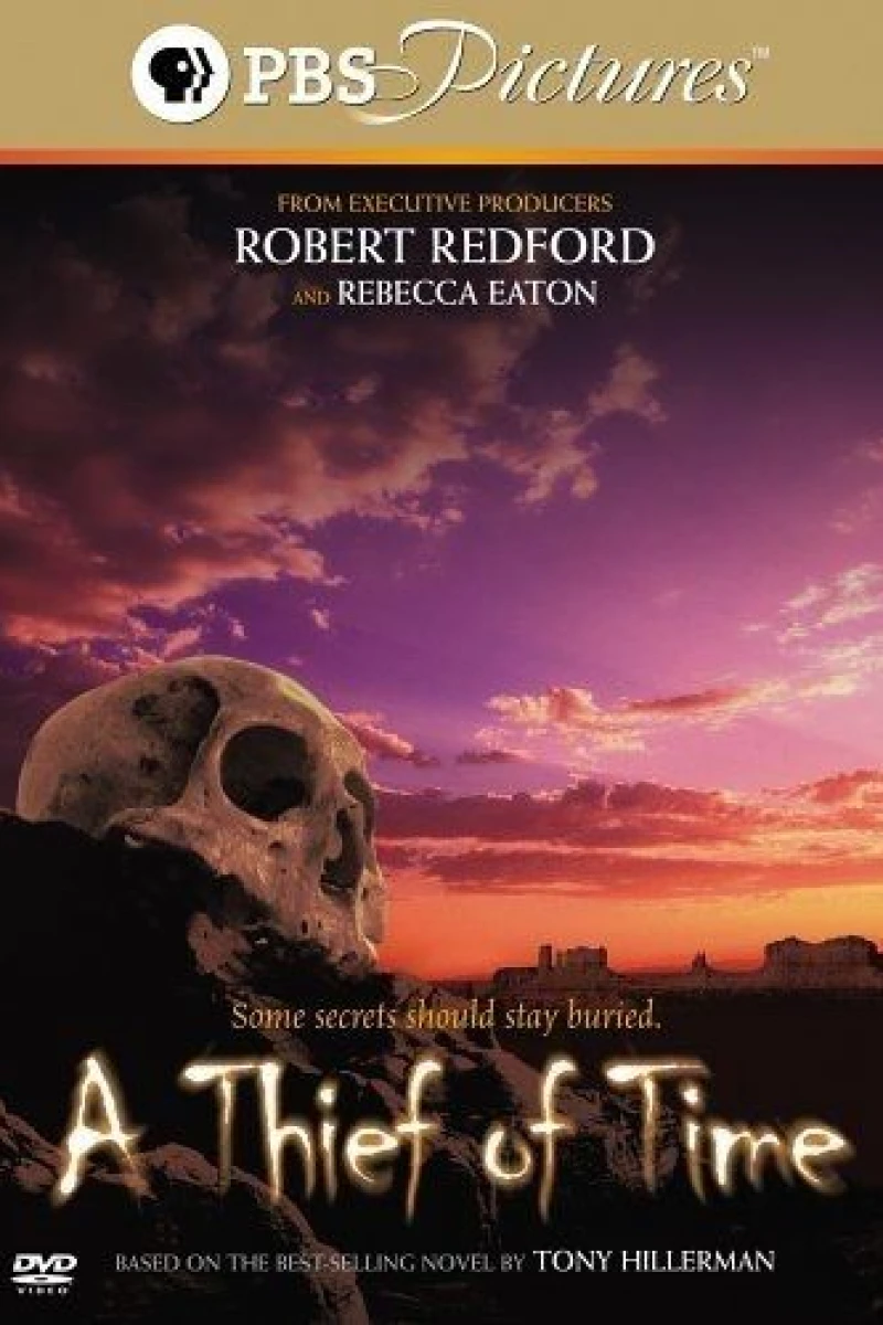 A Thief of Time Plakat