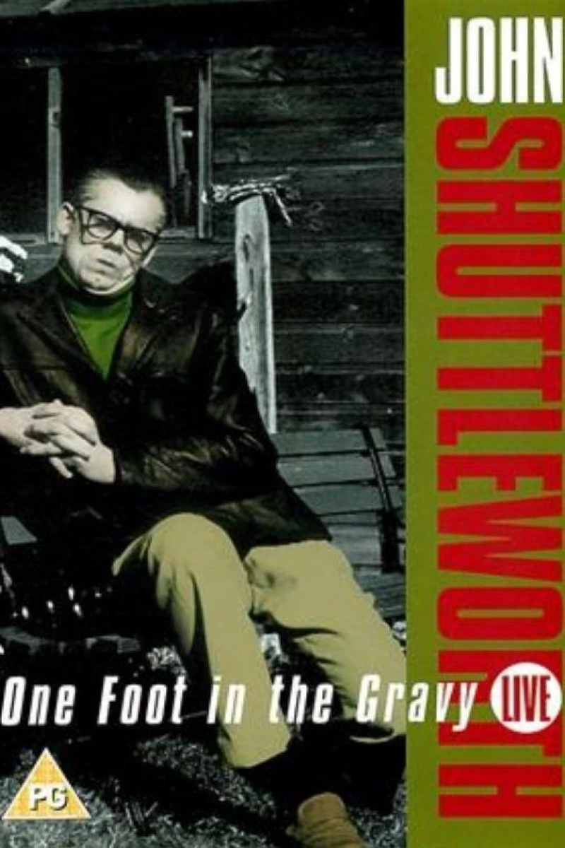 John Shuttleworth: One Foot in the Gravy Plakat