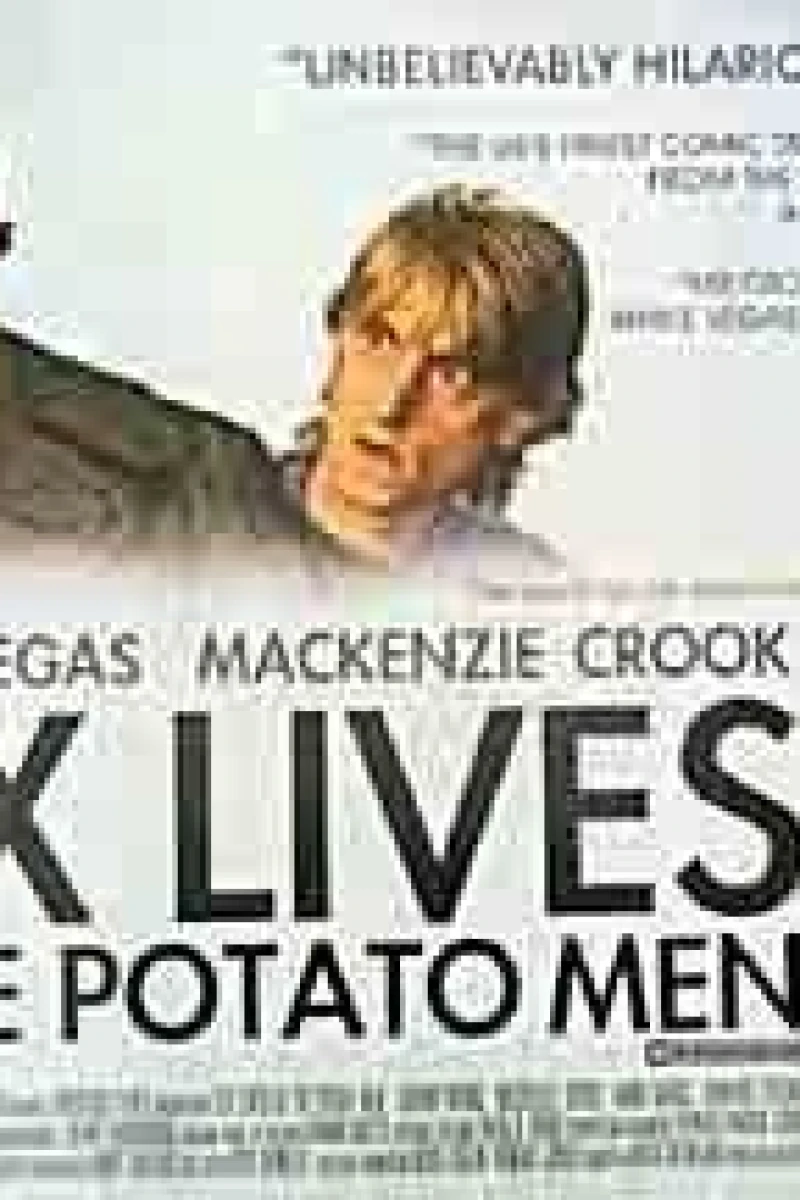 Sex Lives of the Potato Men Plakat