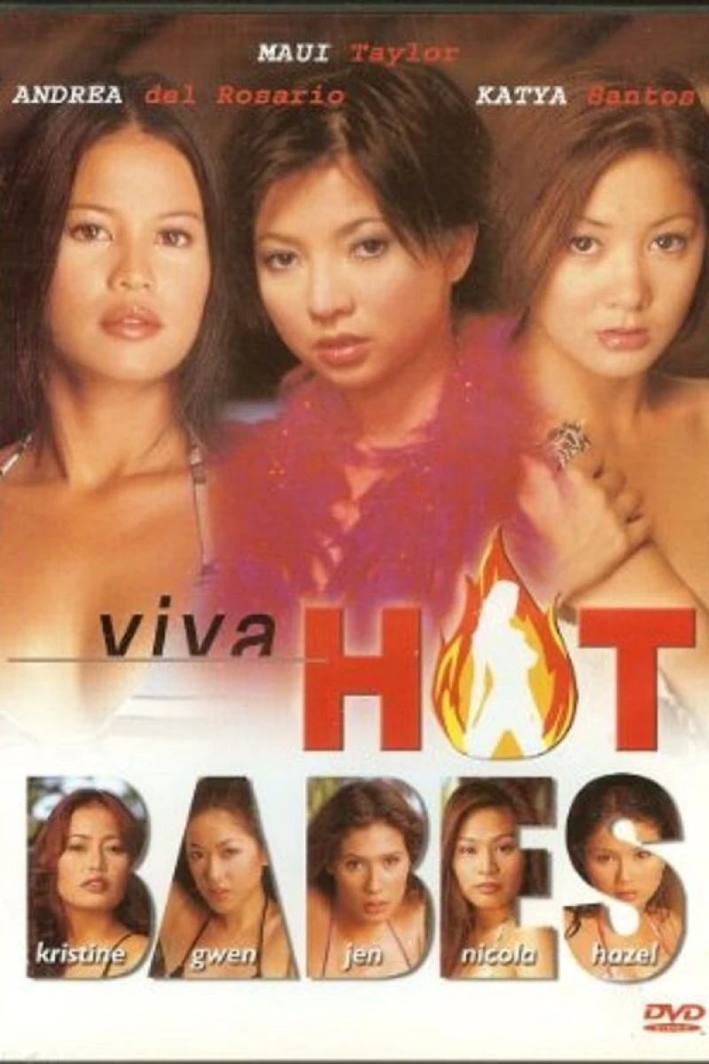 Viva Hot Babes Plakat