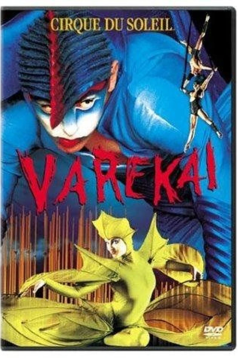 Cirque du Soleil: Varekai Plakat