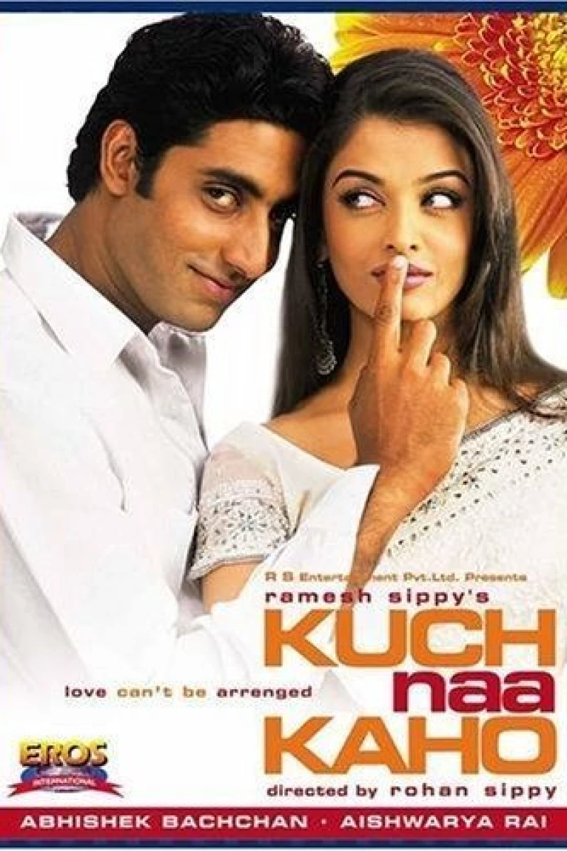 Kuch Naa Kaho Plakat