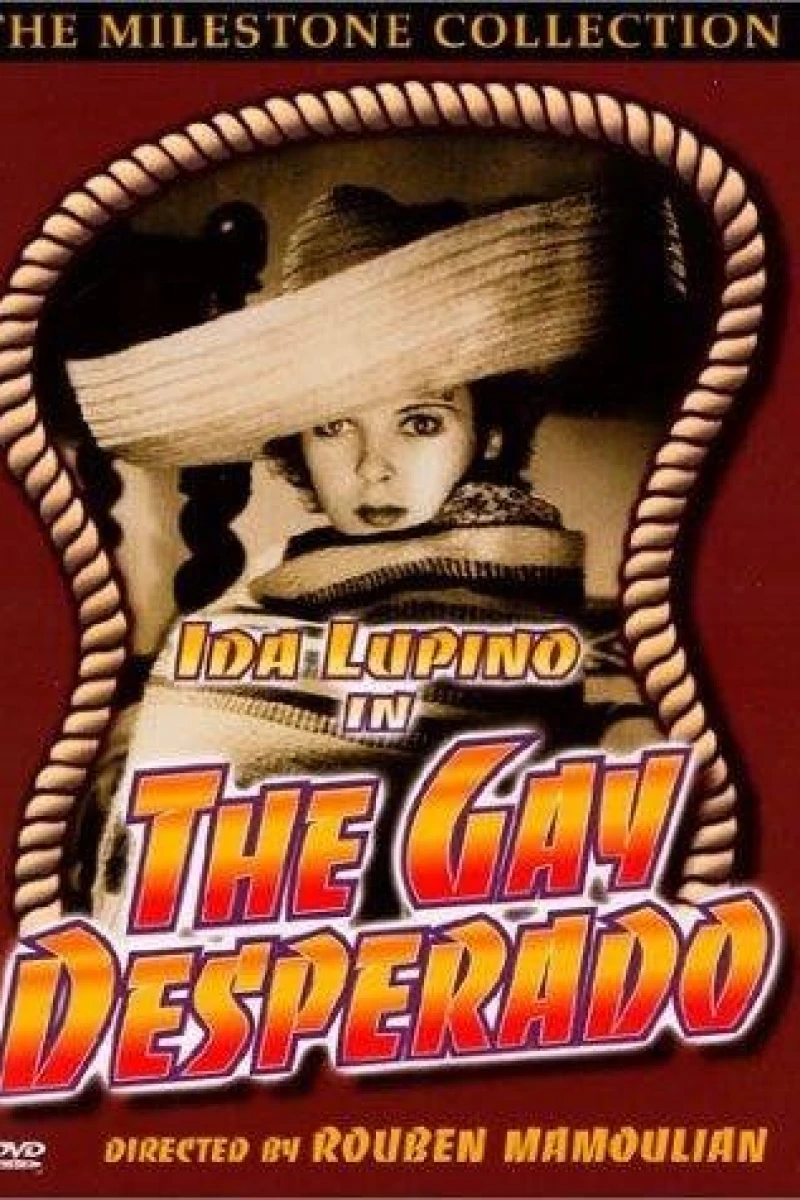 The Gay Desperado Plakat