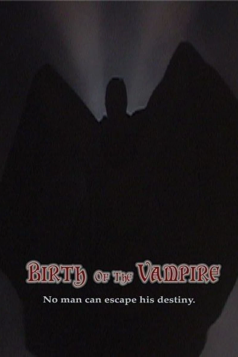 Birth of the Vampire Plakat