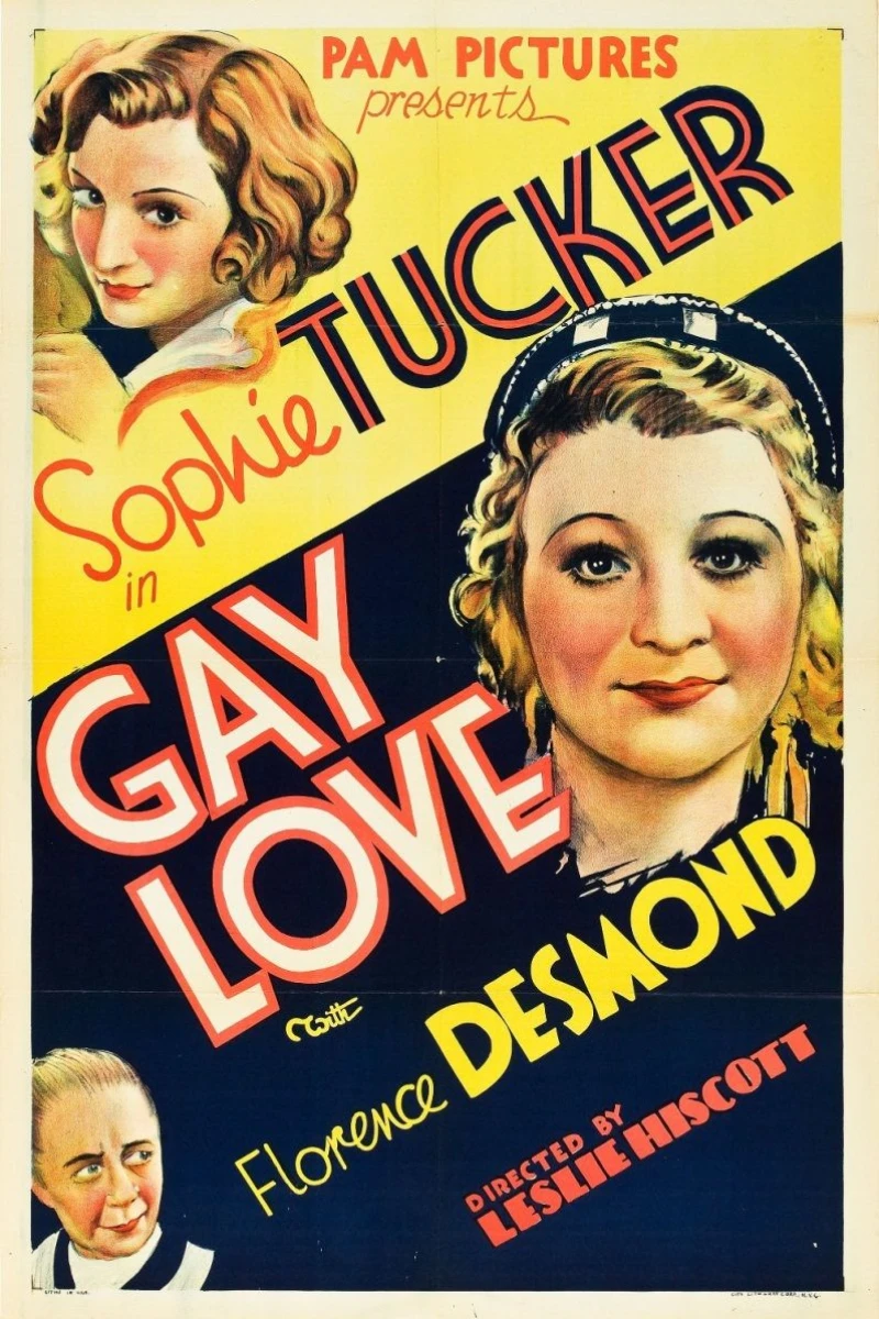 Gay Love Plakat