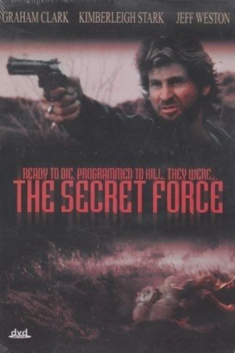 The Secret Force Plakat