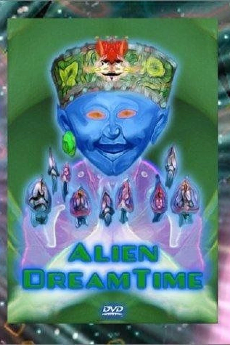 Alien Dreamtime Plakat