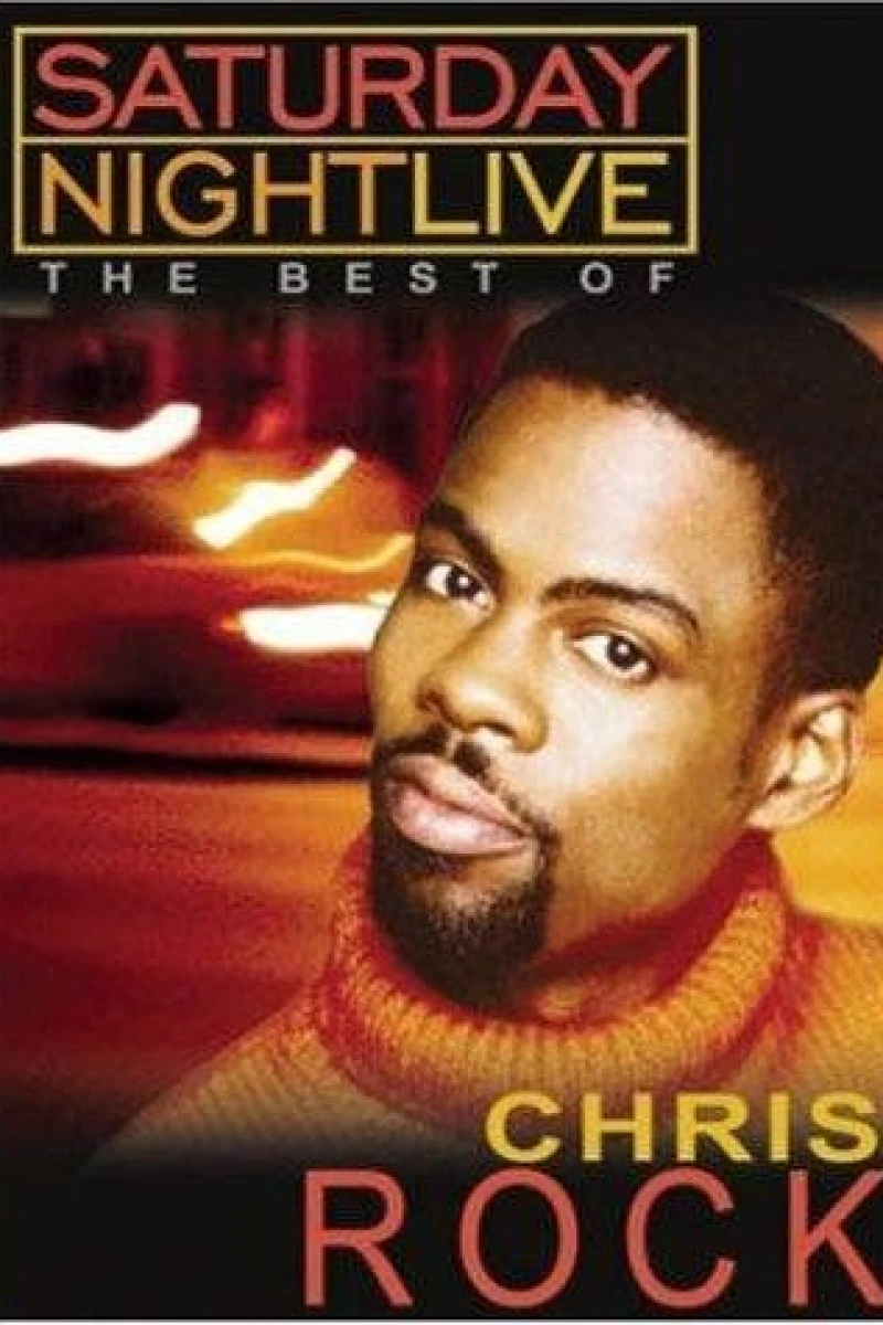 Saturday Night Live: The Best of Chris Rock Plakat