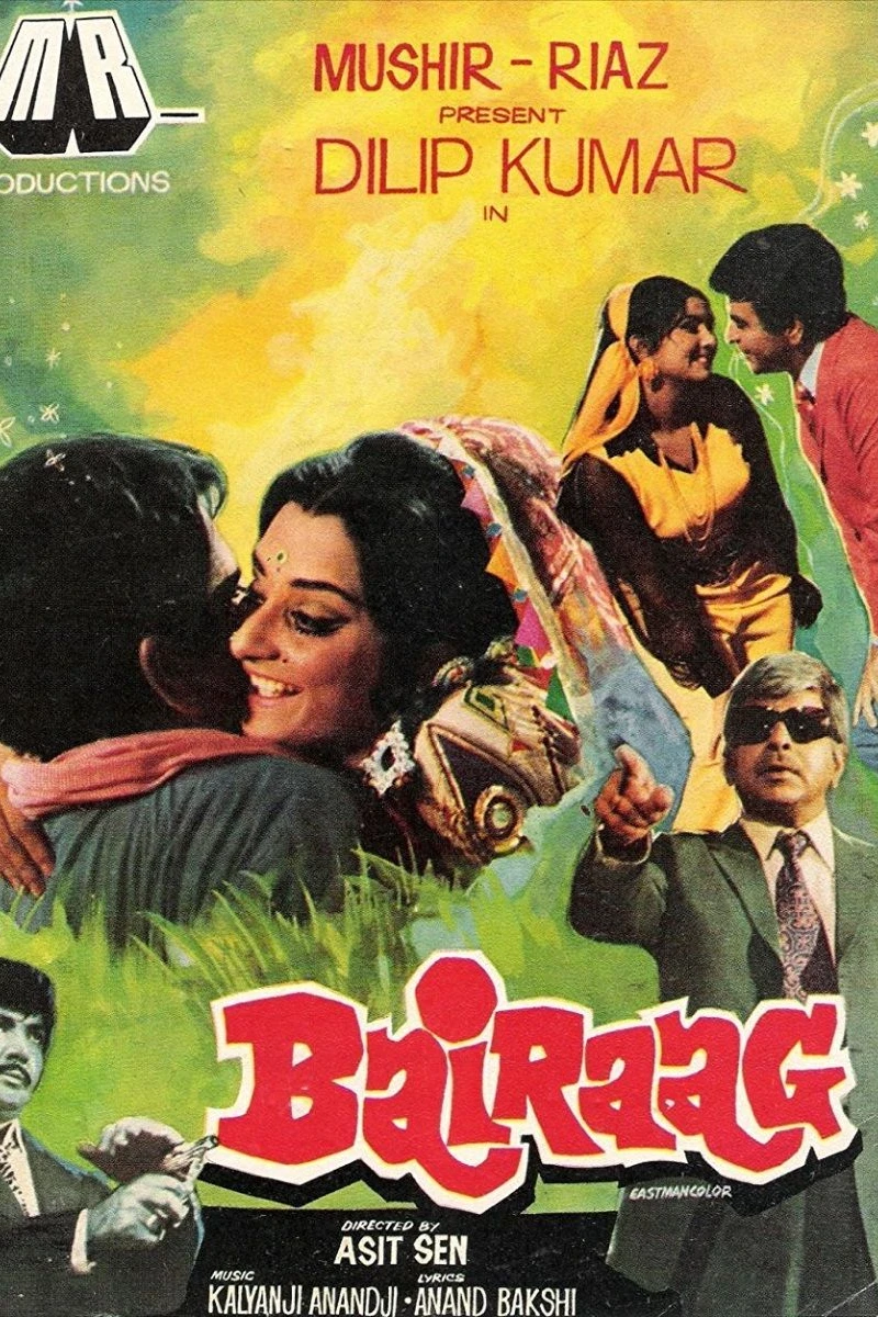 Bairaag Plakat