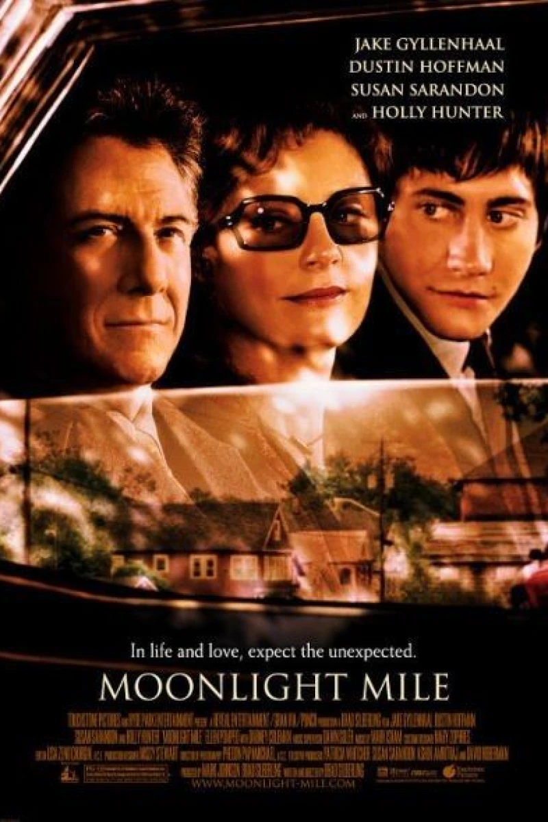 Moonlight Mile Plakat