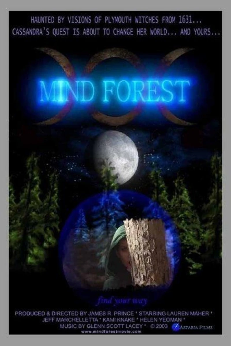 Mind Forest Plakat