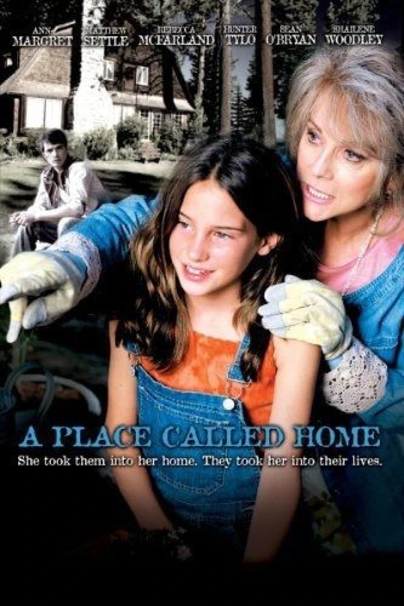 A Place Called Home Plakat