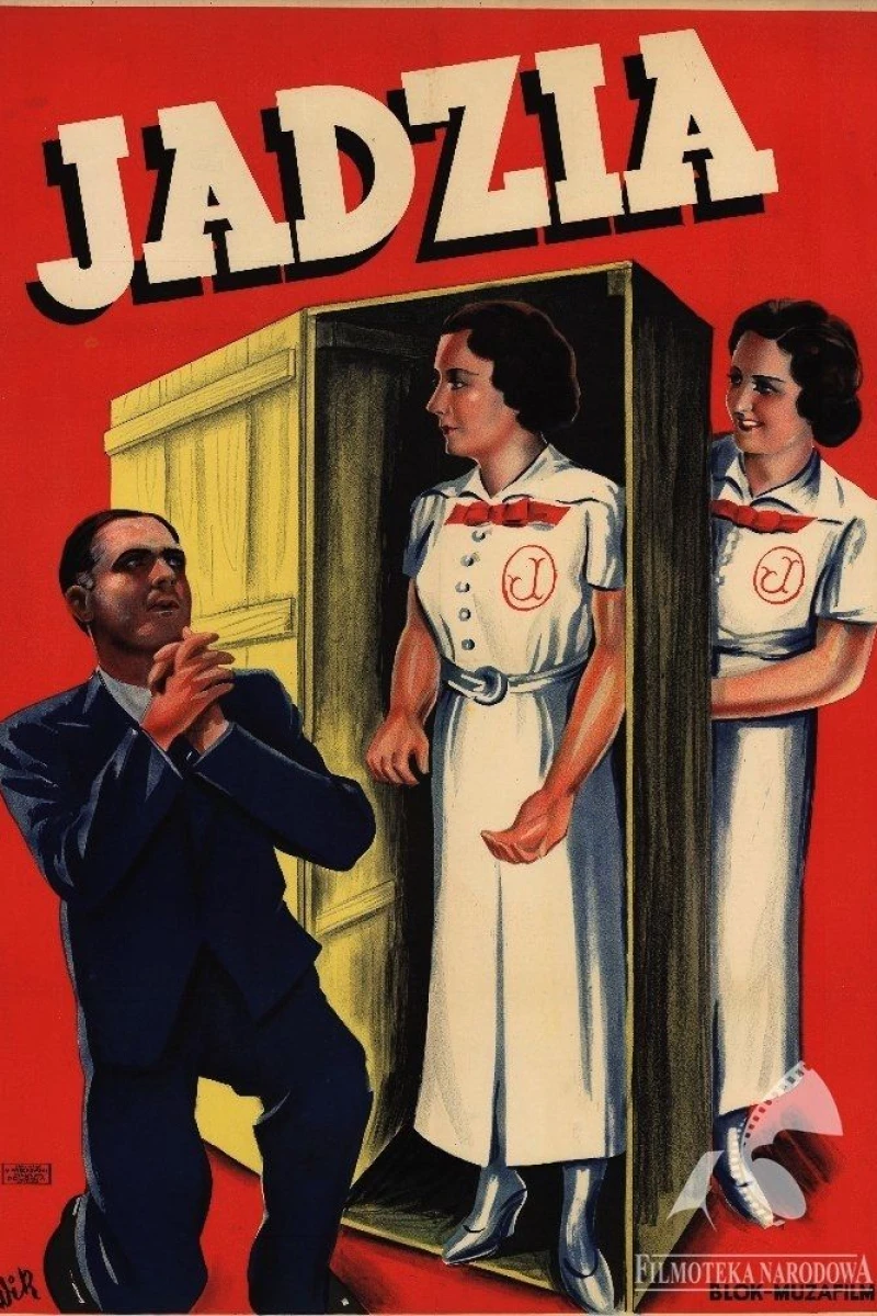 Jadzia Plakat