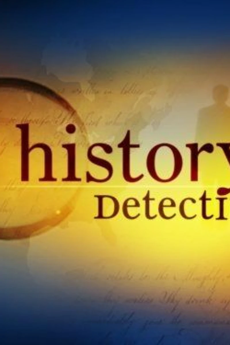 History Detectives Plakat