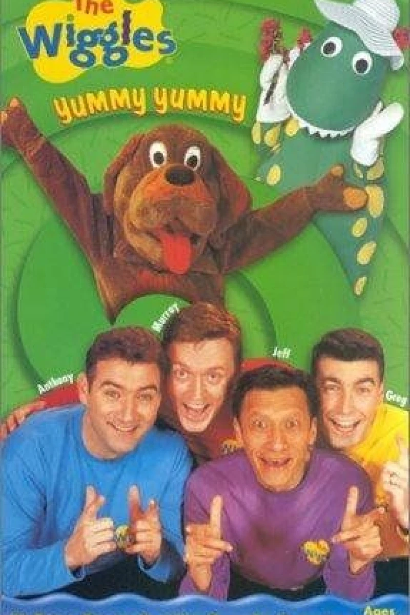 The Wiggles: Yummy Yummy Plakat