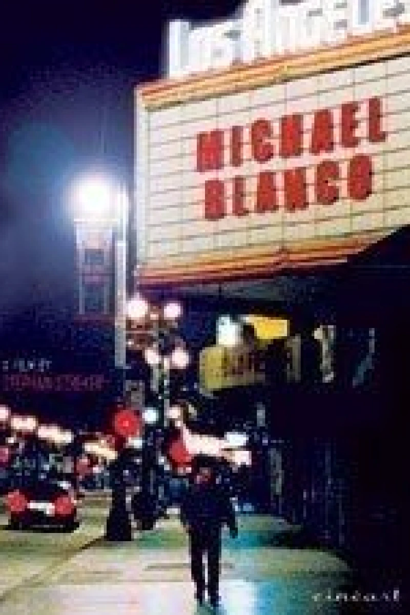 Michael Blanco Plakat