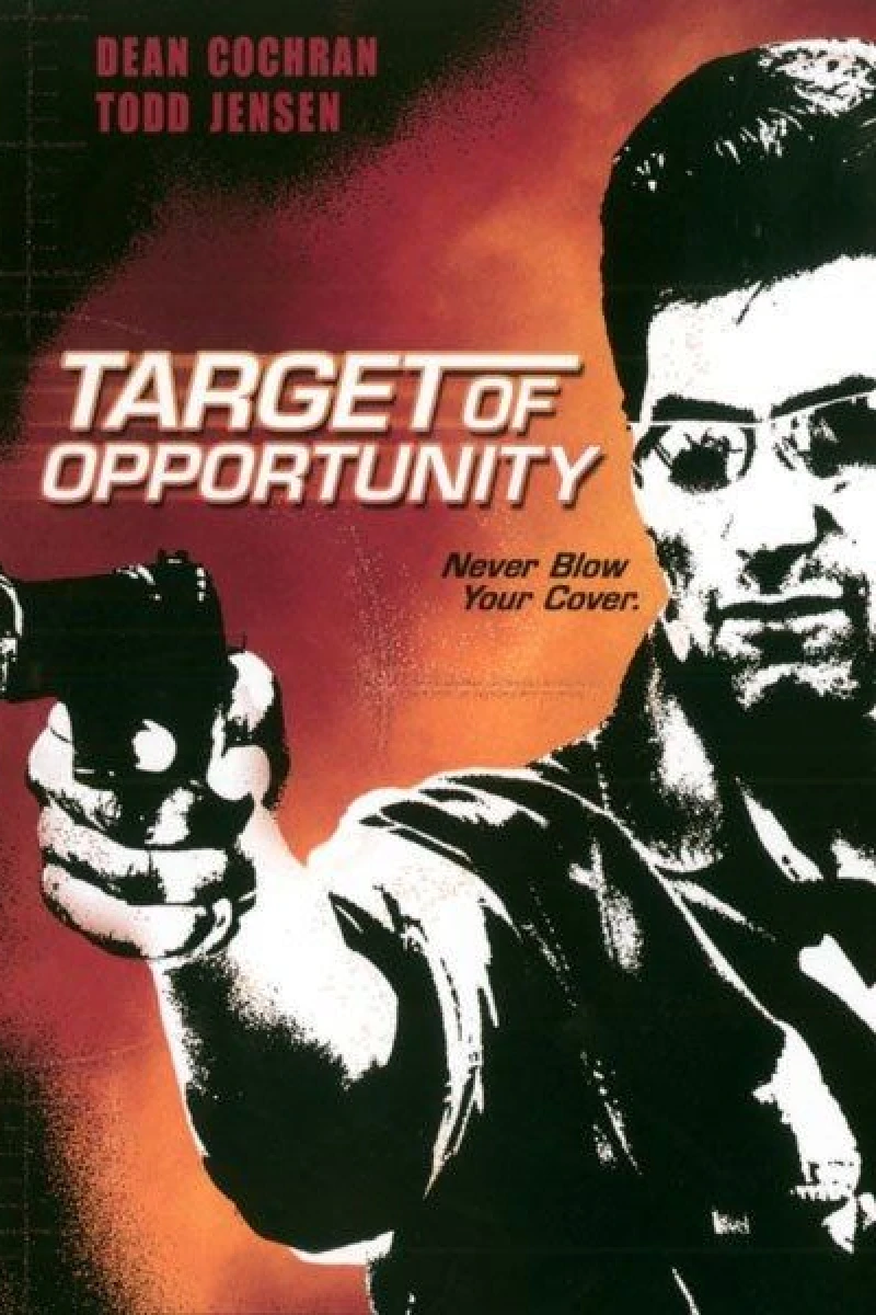 Target of Opportunity Plakat