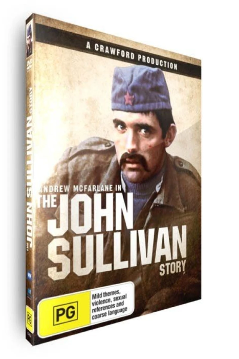 The John Sullivan Story Plakat