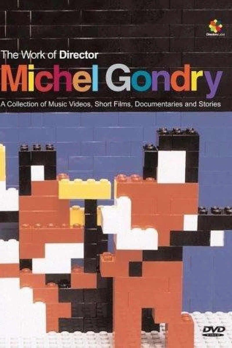 The Work of Director Michel Gondry Plakat