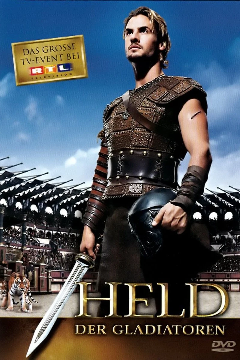 Held der Gladiatoren Plakat