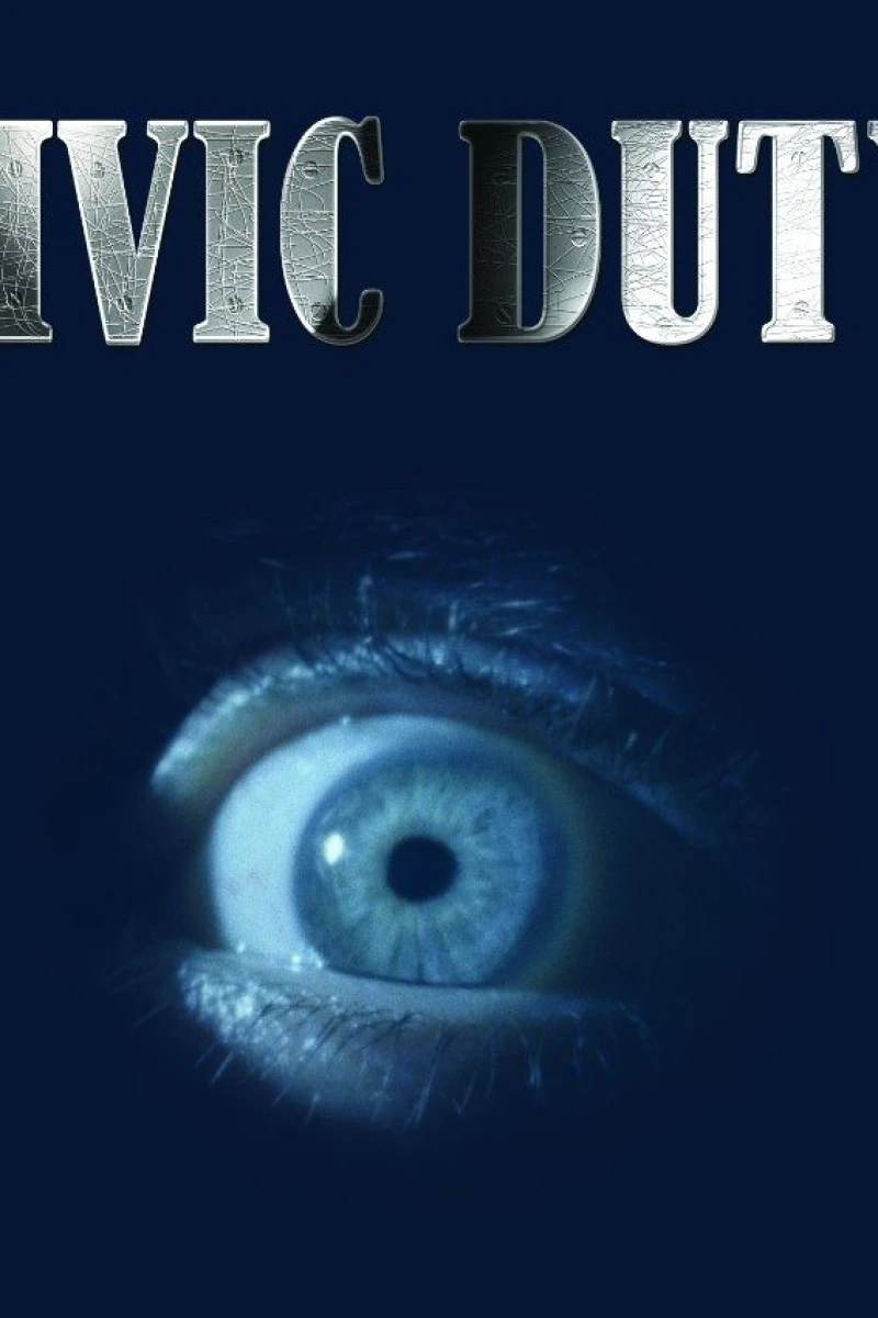 Civic Duty Plakat