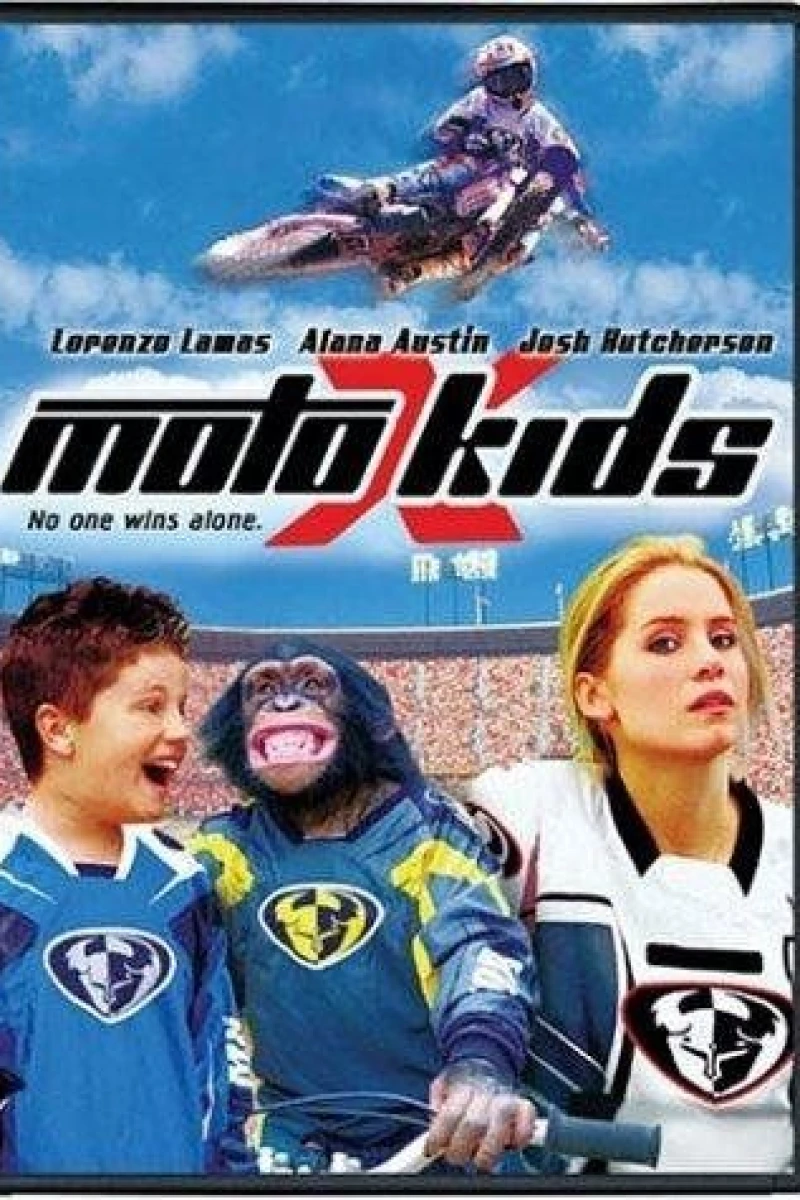 Motocross Kids Plakat