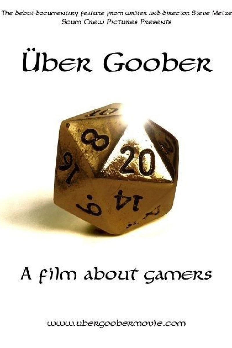 Uber Goober Plakat