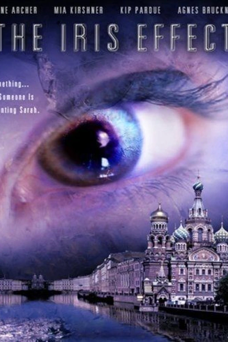 The Iris Effect Plakat