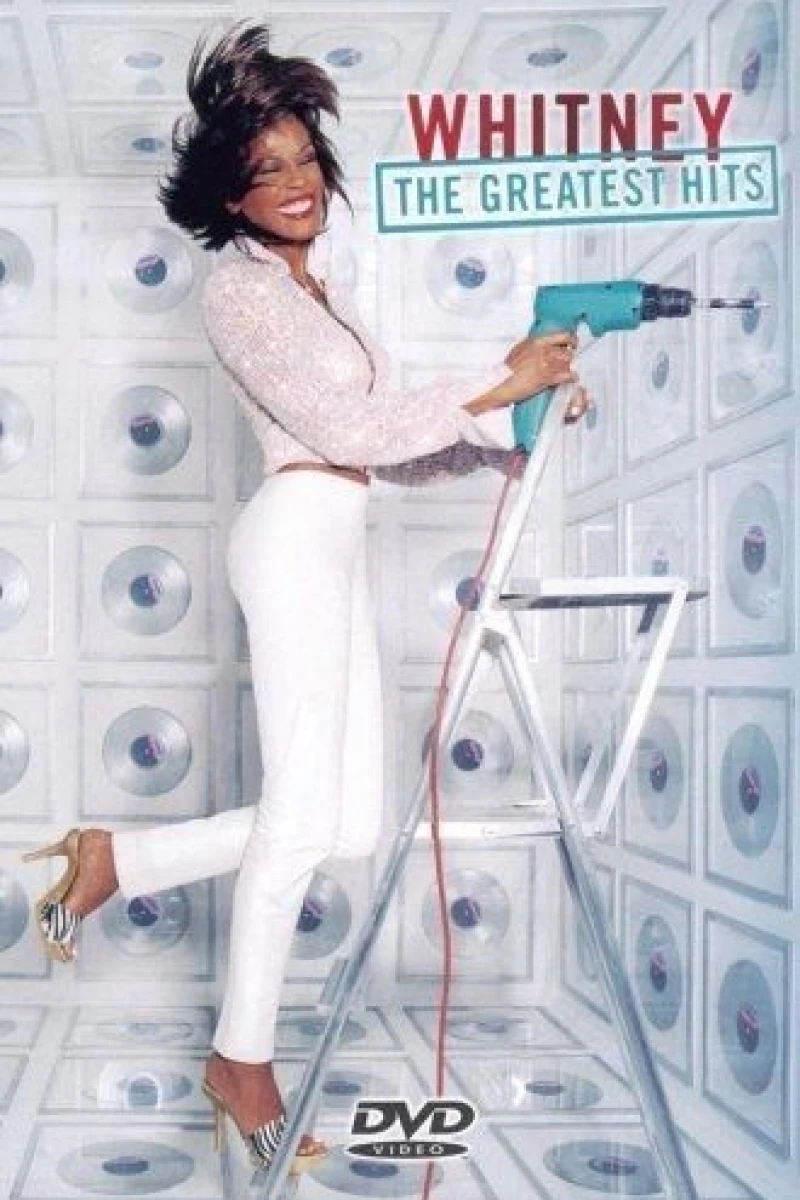 Whitney Houston: The Greatest Hits Plakat