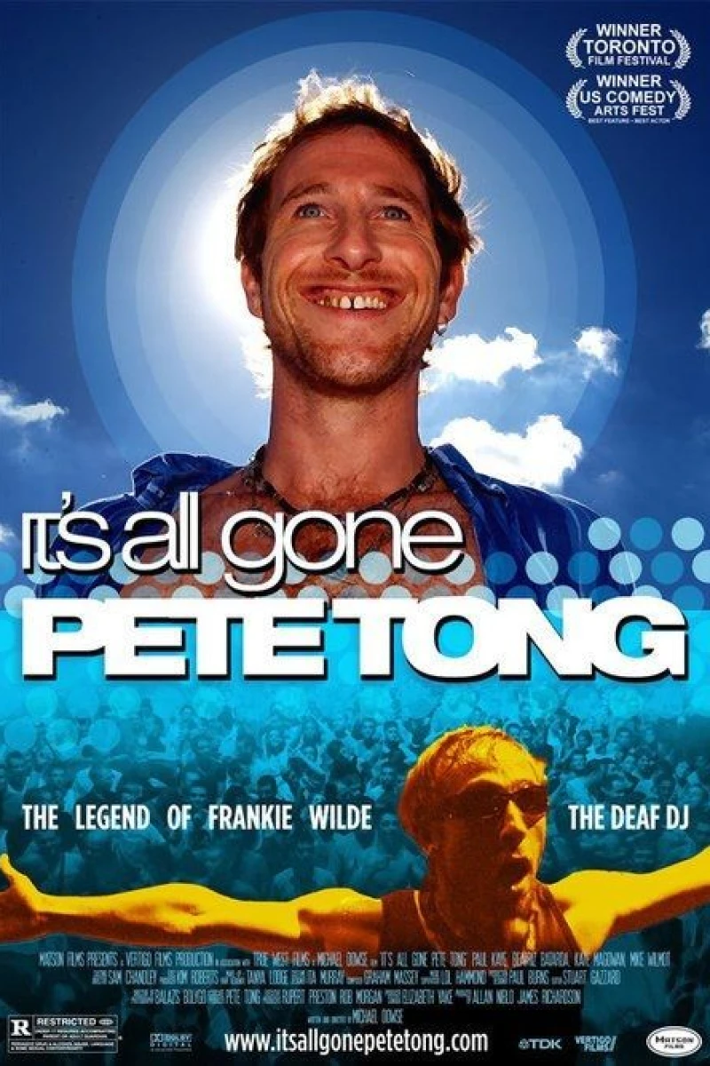 It's All Gone Pete Tong Plakat
