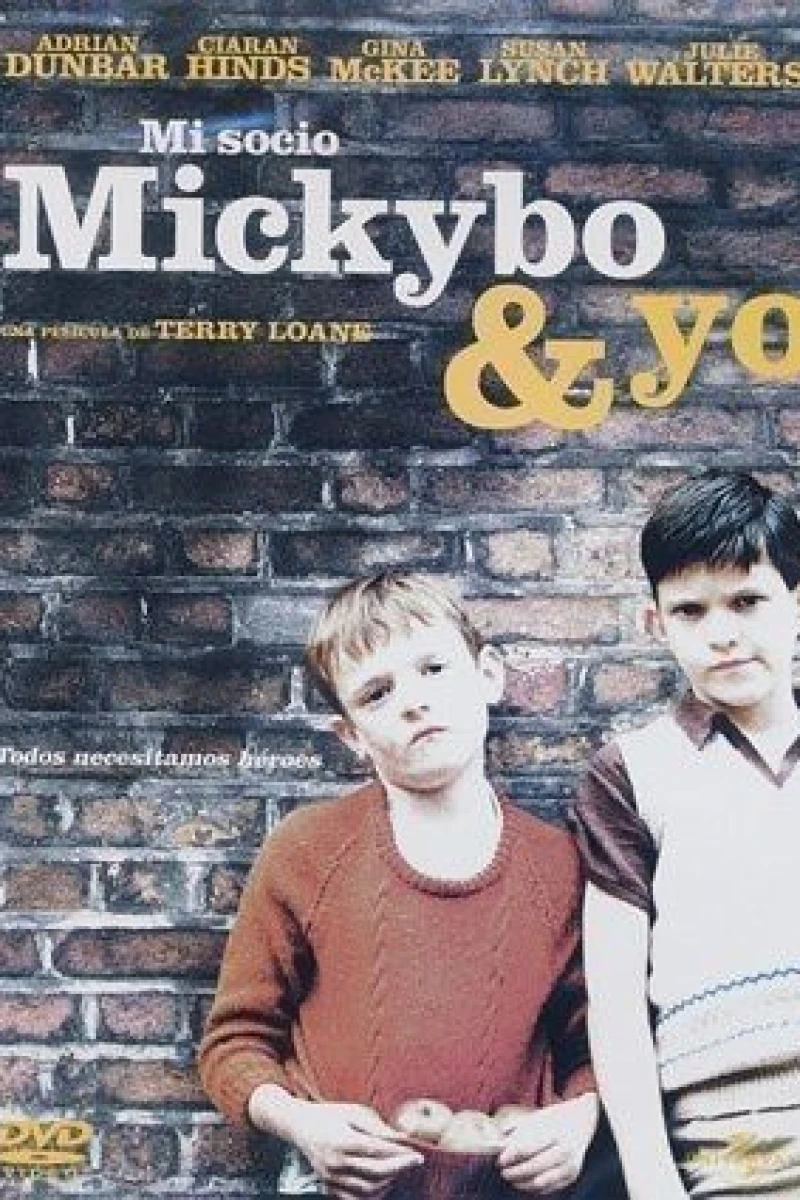 Mickybo and Me Plakat