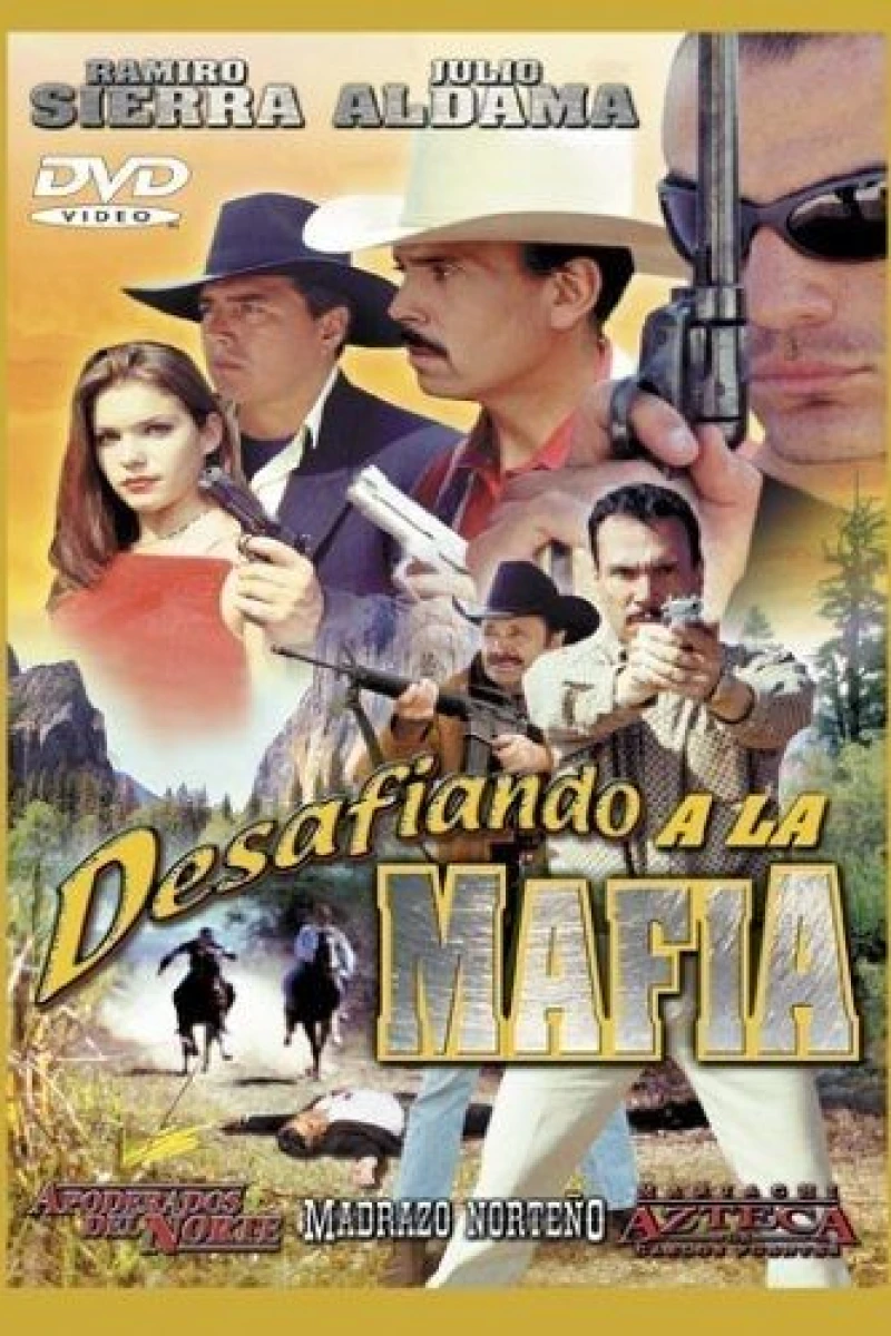 Desafiando a la mafia Plakat