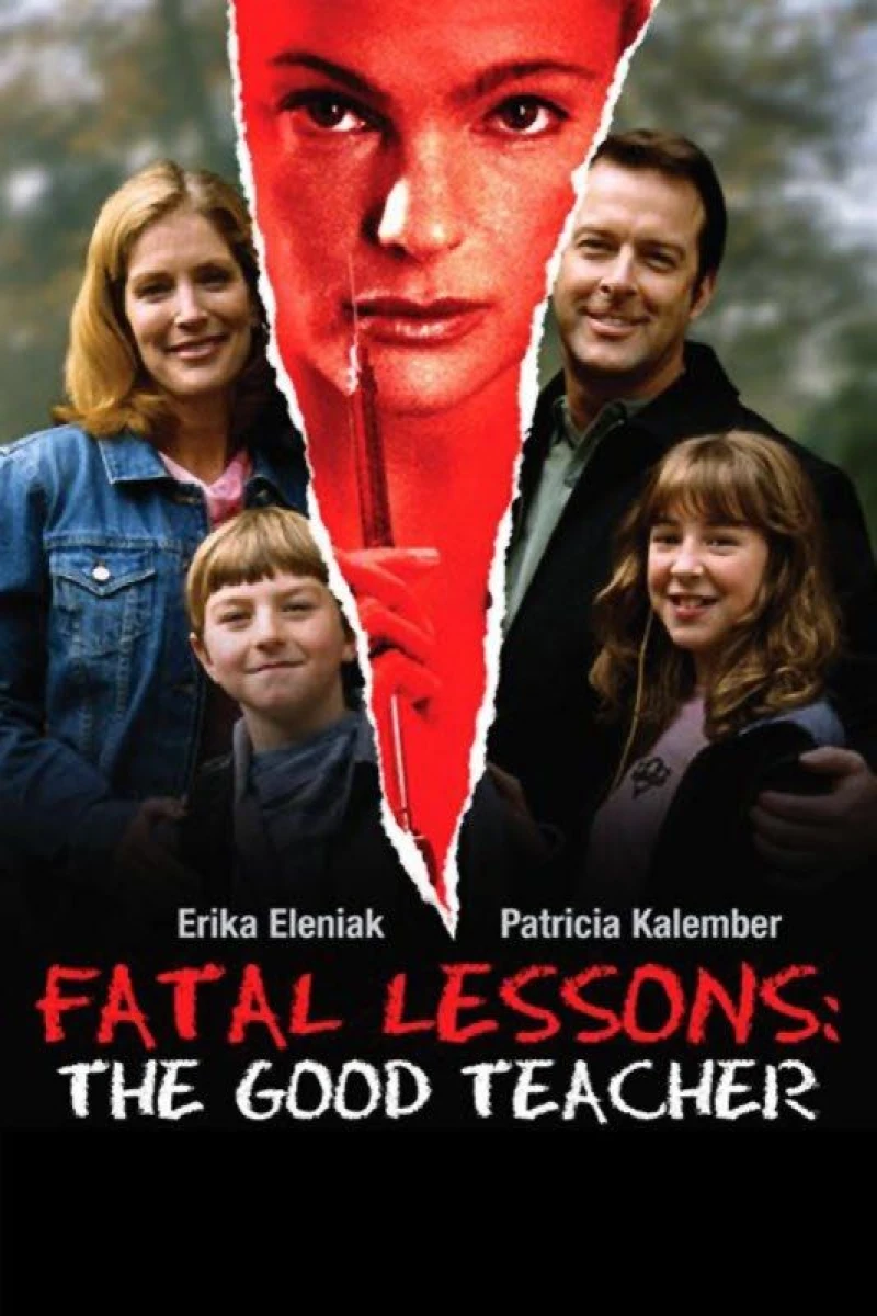 Fatal Lessons: The Good Teacher Plakat