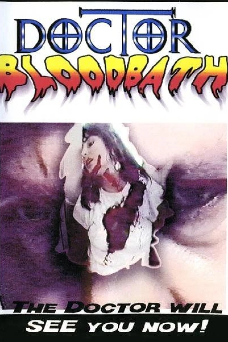 Doctor Bloodbath Plakat