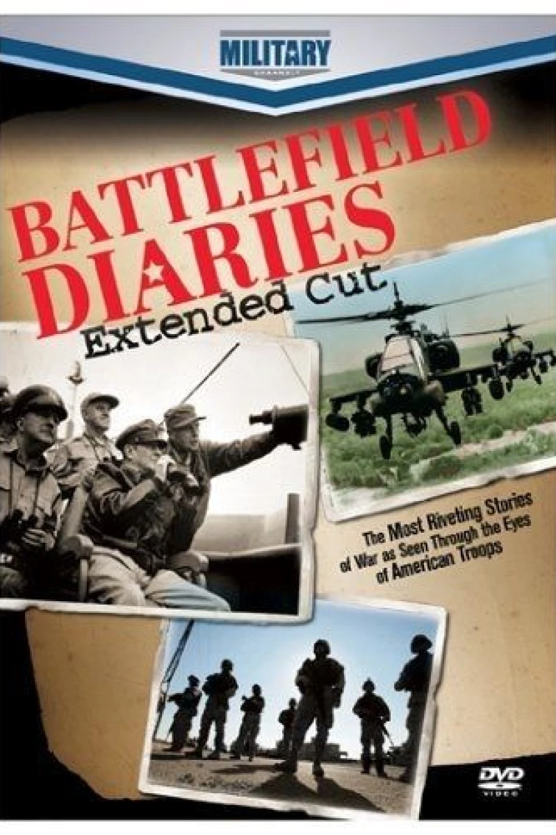 Battlefield Diaries Plakat