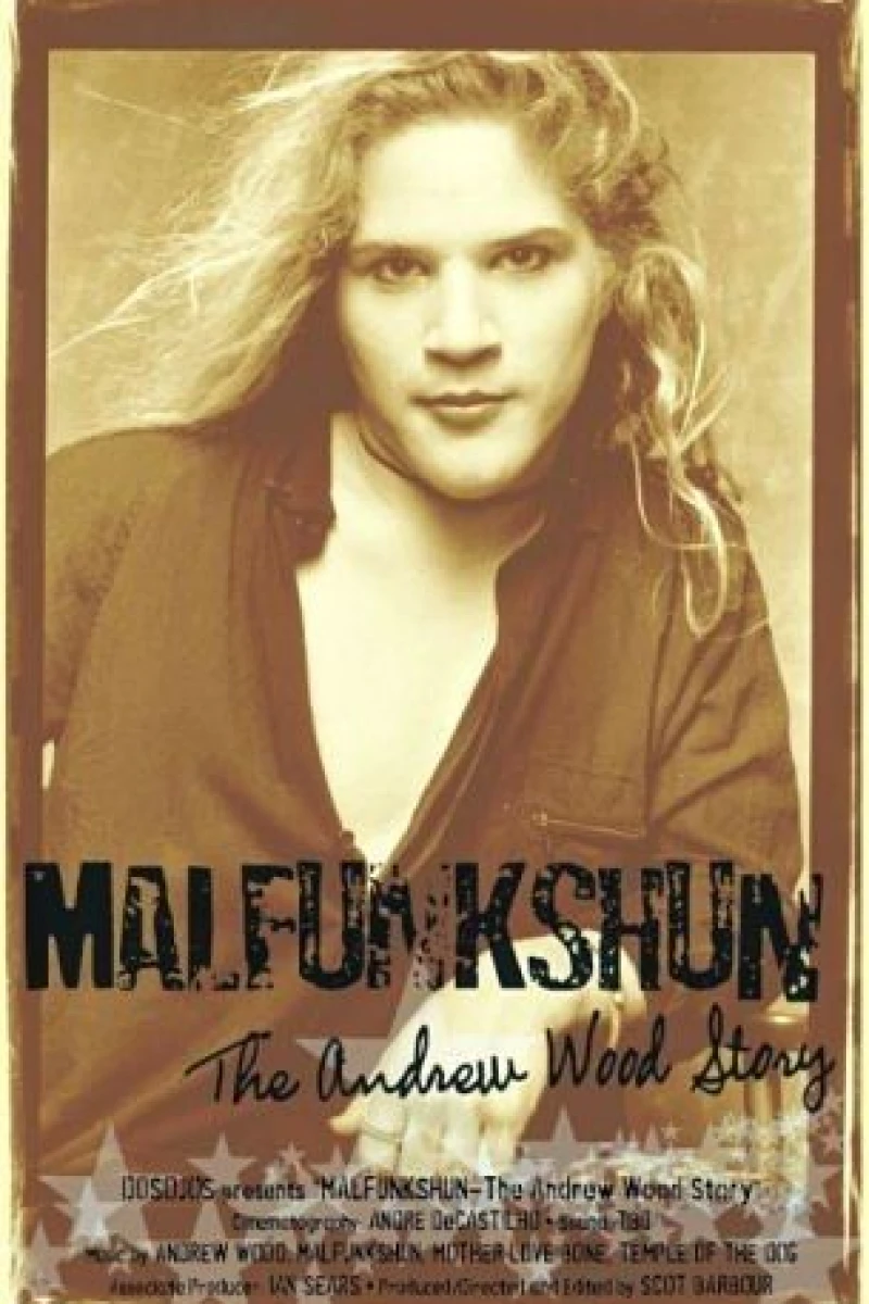 Malfunkshun: The Andrew Wood Story Plakat