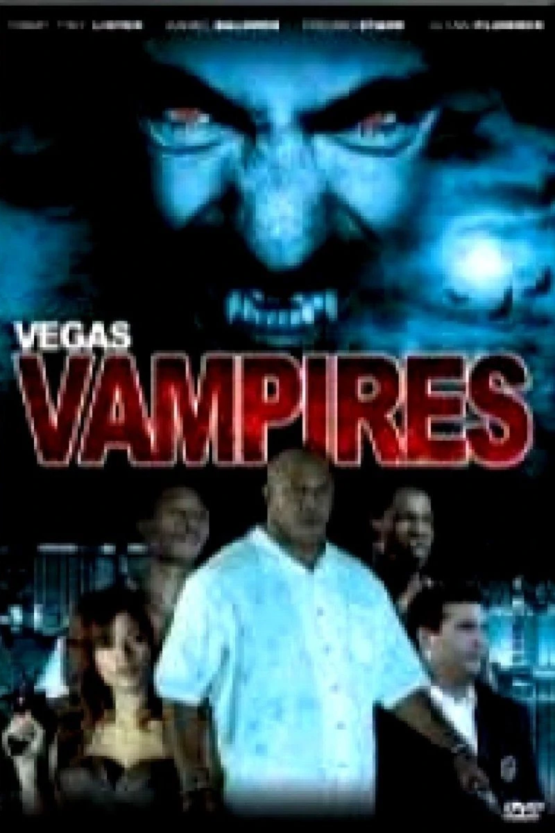 Vegas Vampires Plakat