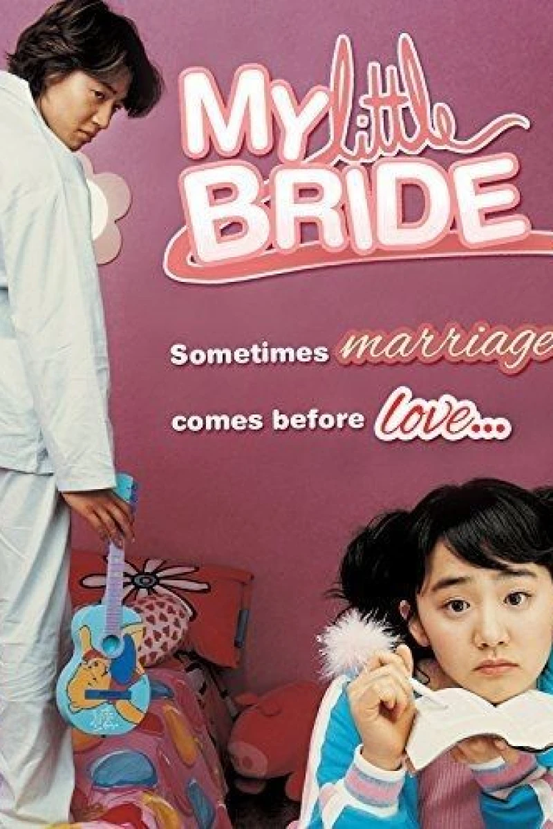 My Little Bride Plakat