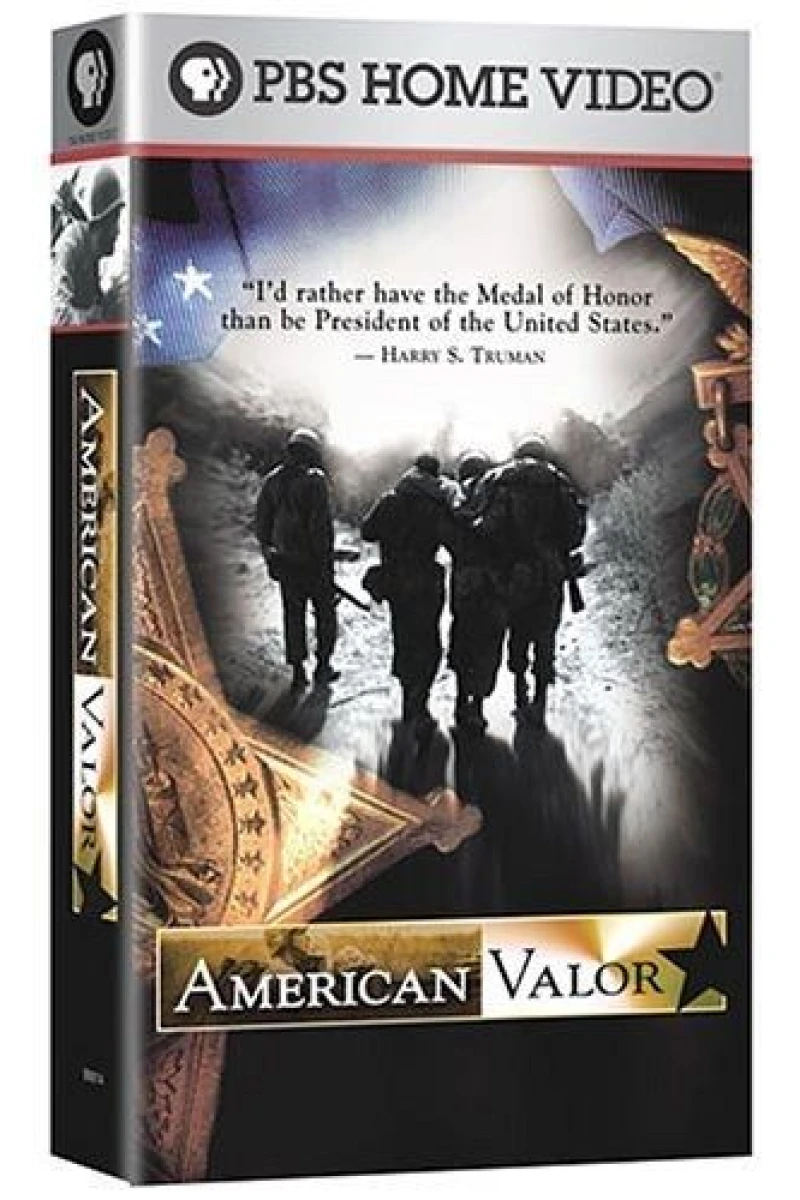 American Valor Plakat