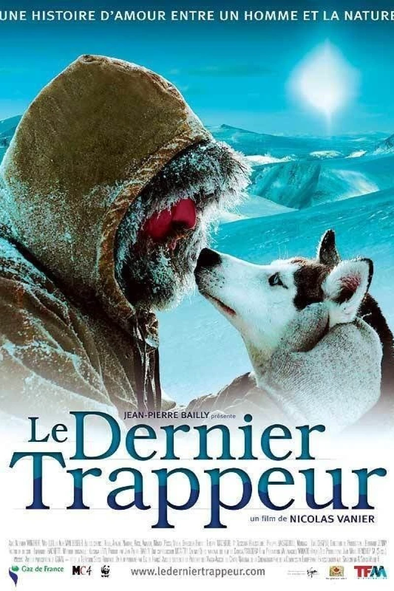 The Last Trapper Plakat